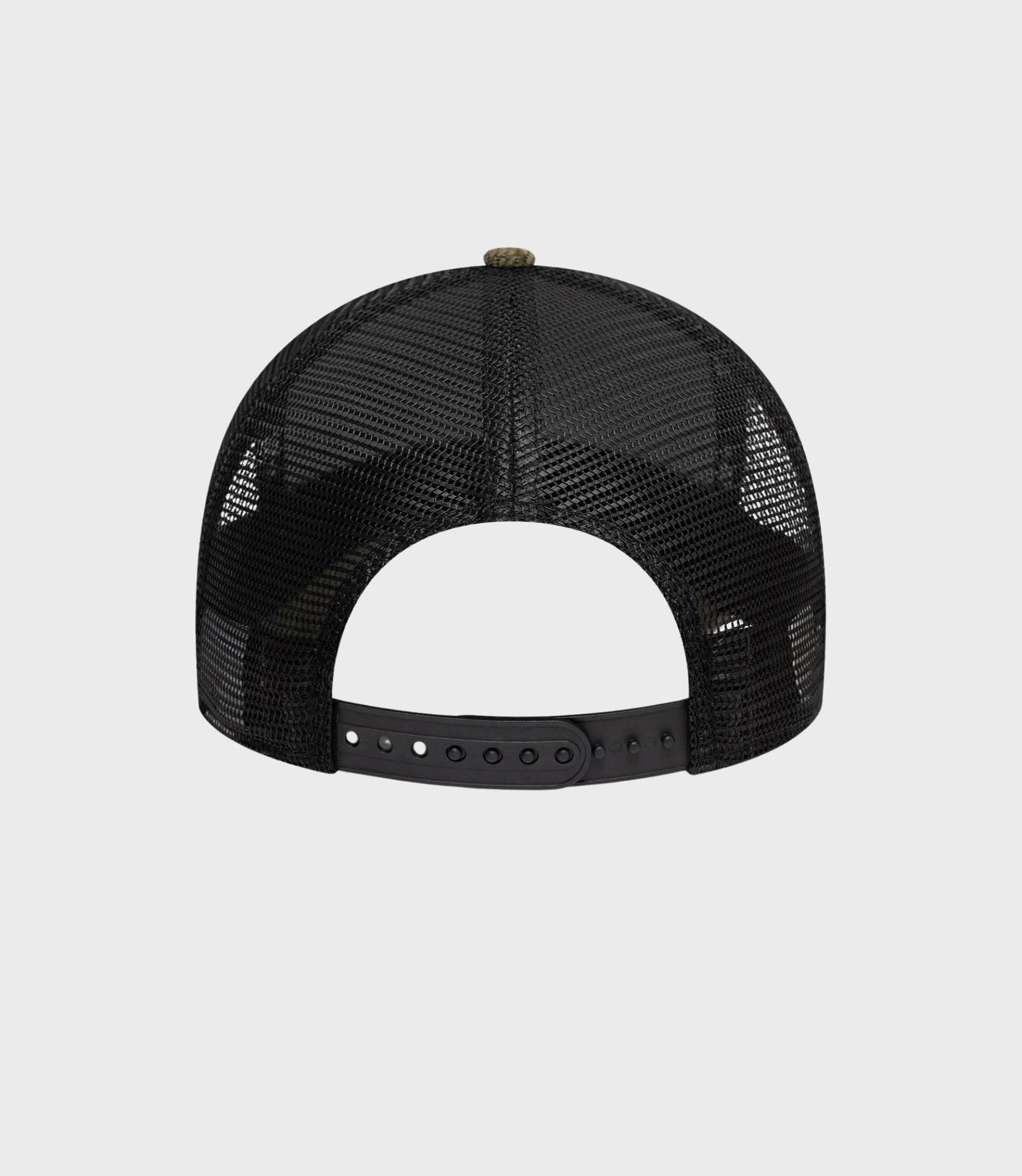 New Era x McLaren Cord Camo 9Forty® E-Frame Trucker Cap - Camo Green 4 New Era x McLaren Cord Camo 9Forty® E-Frame Trucker Cap - Camo Green