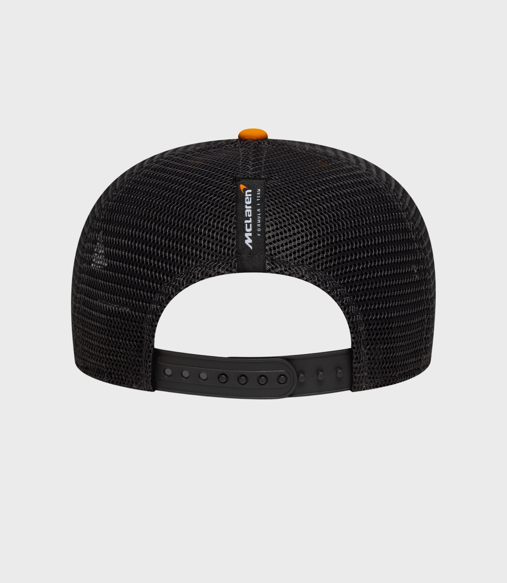 New Era x McLaren Formula 1 Team Junior Oscar Piastri 9Seventy Stretch Snap Cap - Papaya 6 New Era x McLaren Formula 1 Team Junior Oscar Piastri 9Seventy Stretch Snap Cap - Papaya