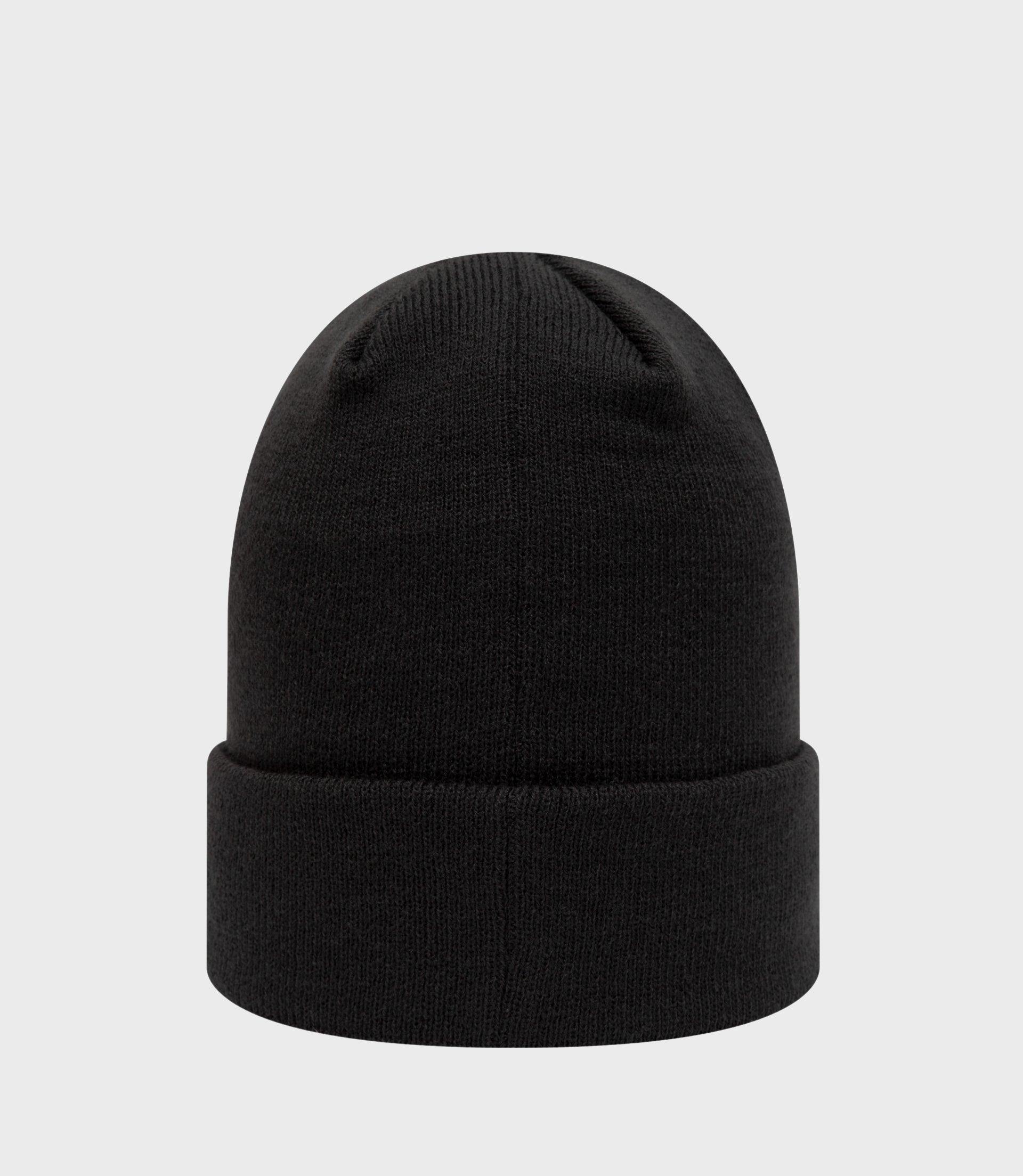 New Era x McLaren Essential Cuff Beanie - Black 3 New Era x McLaren Essential Cuff Beanie - Black