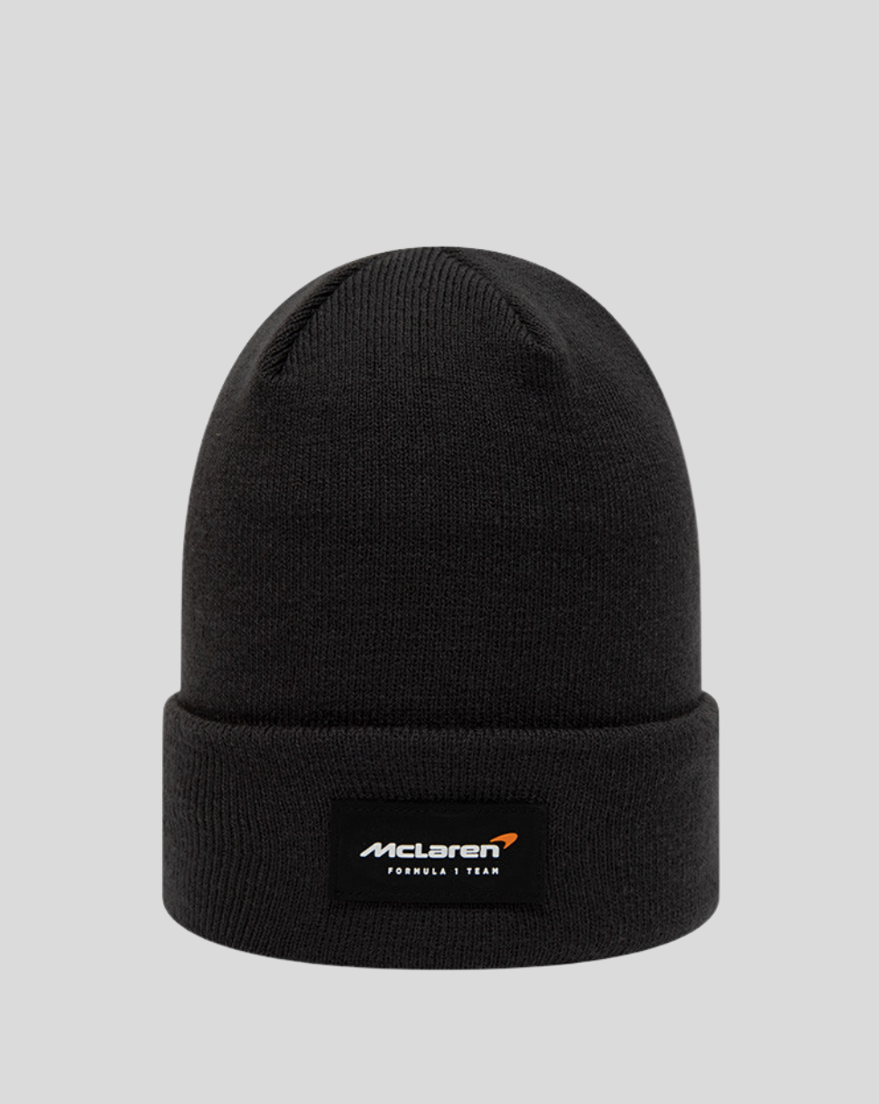 New Era Essential Cuff Beanie Hat