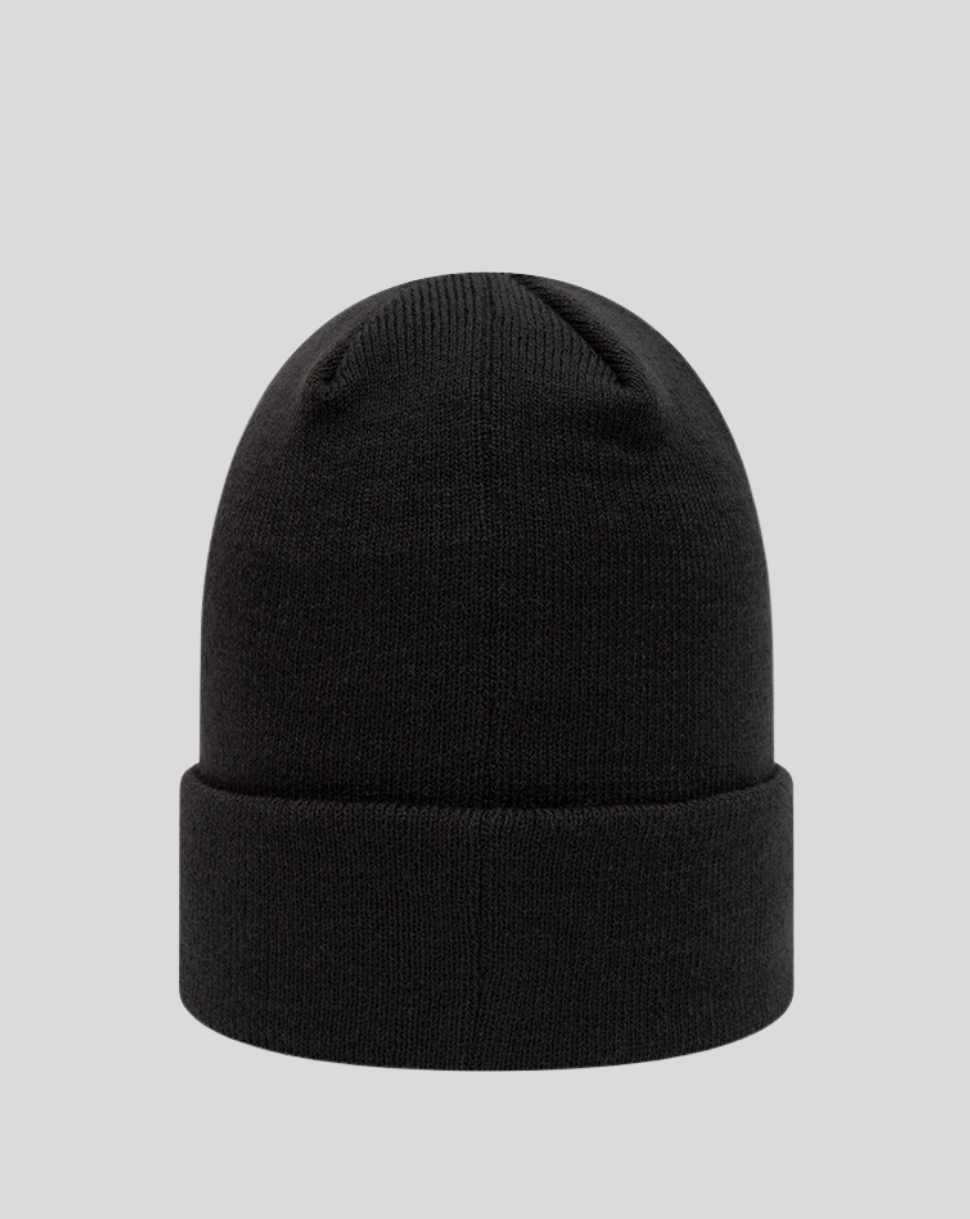 New Era Essential Cuff Beanie Hat 3 New Era Essential Cuff Beanie Hat