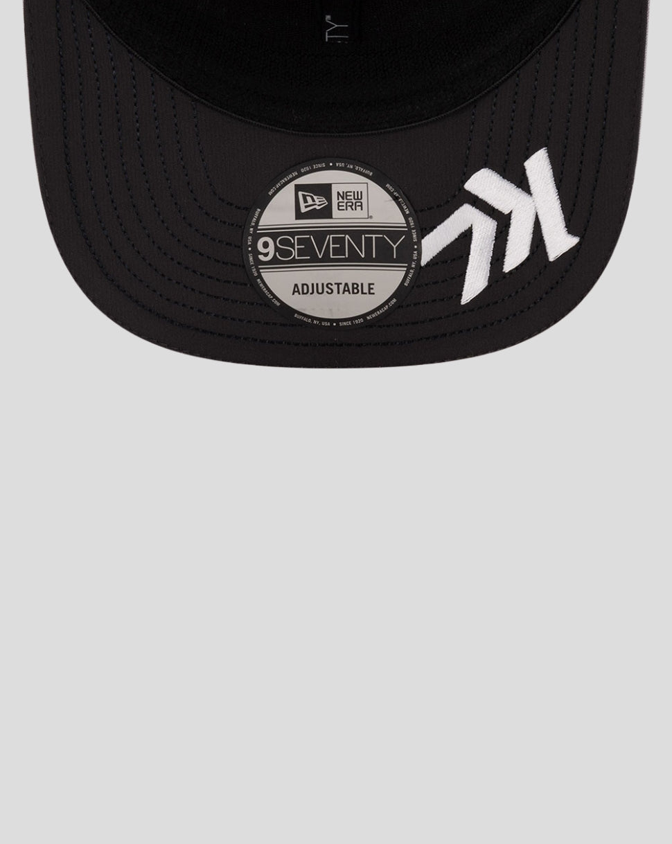 New Era x Arrow McLaren Kyle Larson IndyCar Teamwear 9Seventy Stretch Snap Cap - Papaya 6 New Era x Arrow McLaren Kyle Larson IndyCar Teamwear 9Seventy Stretch Snap Cap - Papaya