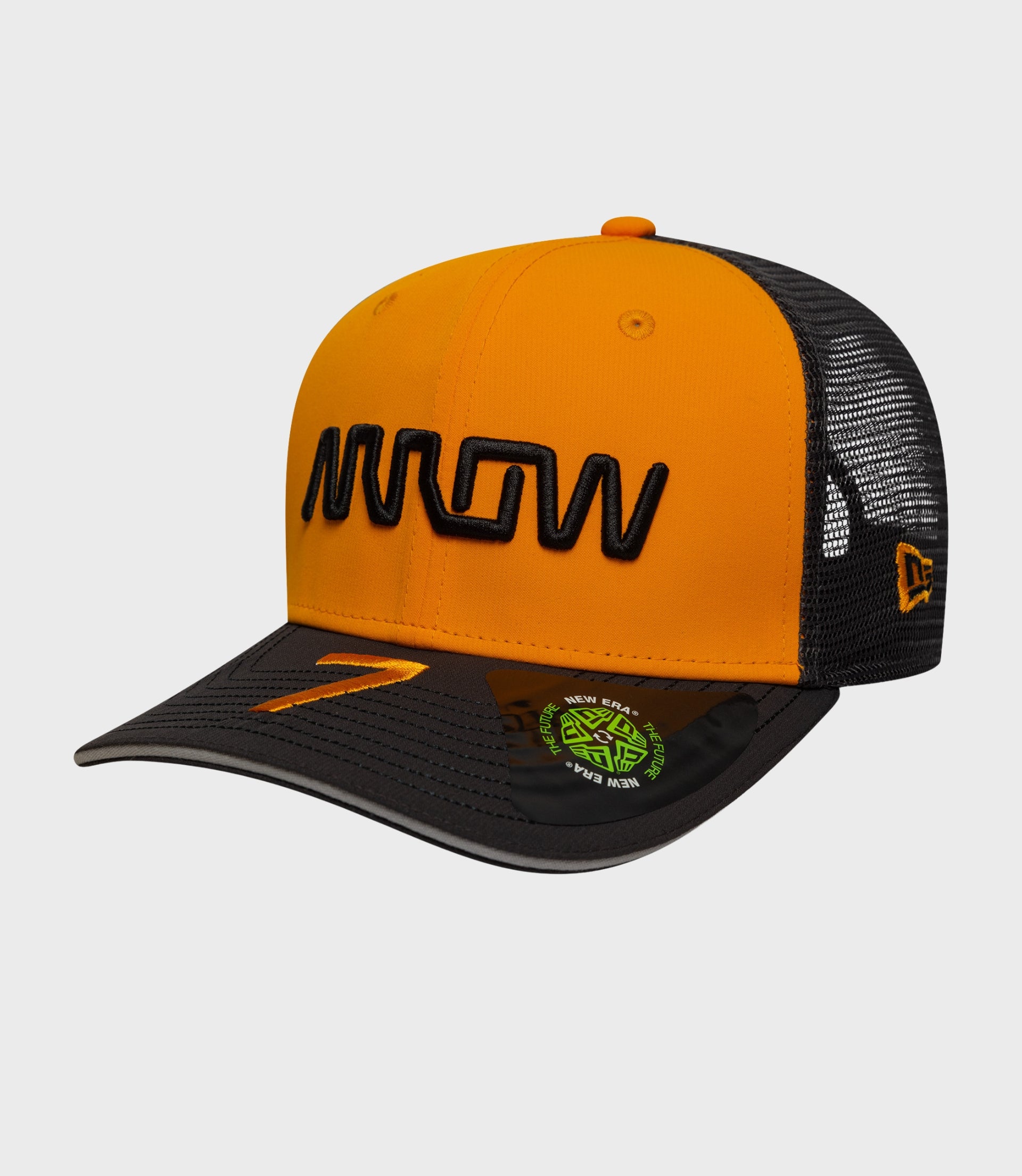 New Era Arrow McLaren IndyCar #7 Christian Lundgaard 9Seventy Stretch-Snap Cap