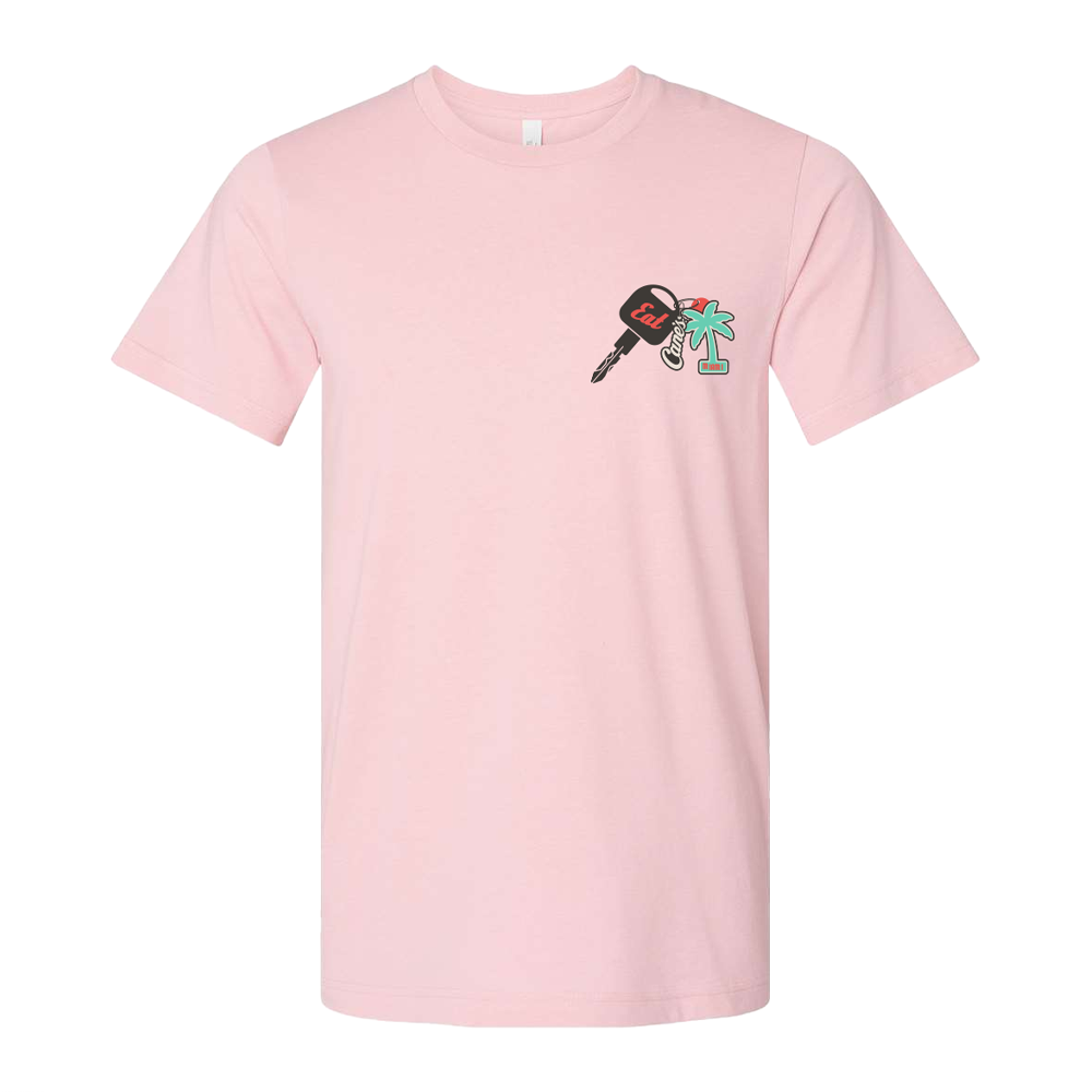 Cane's Road Trip Miami Tee