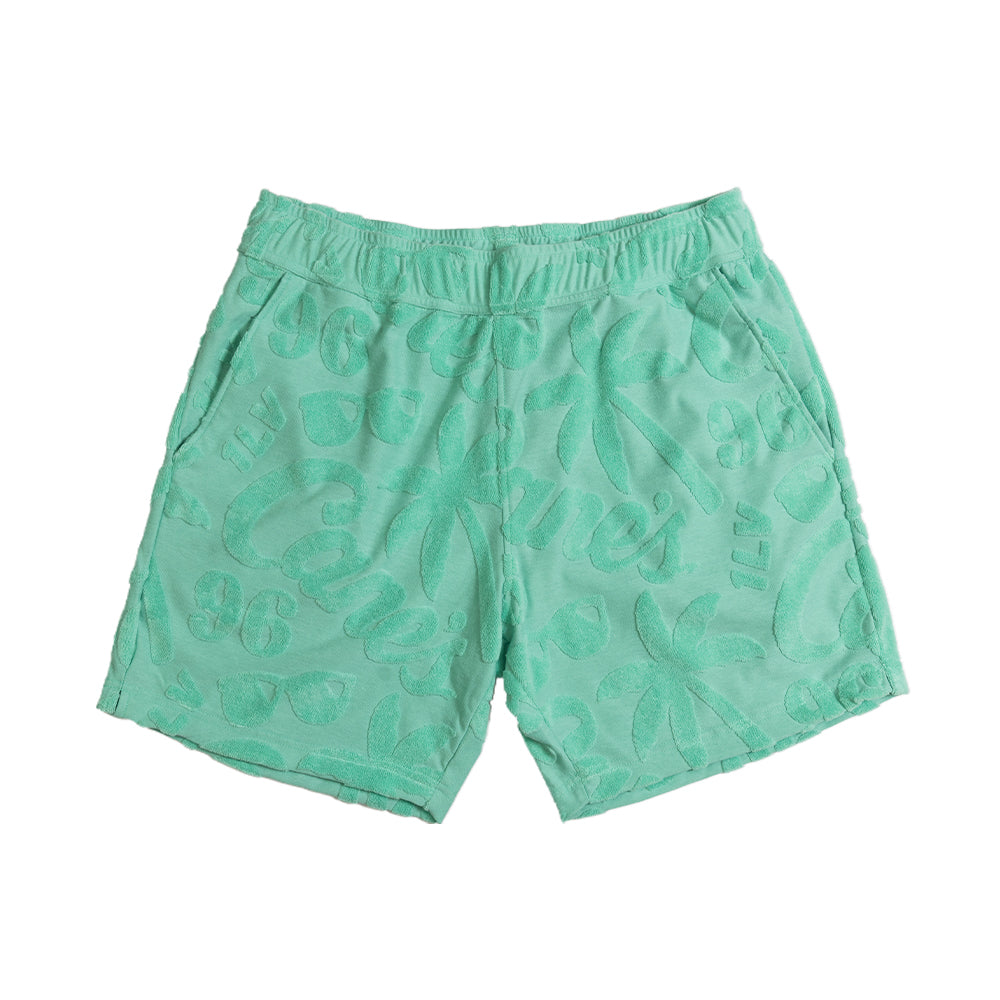 Cane's Road Trip Terry Resort Shorts