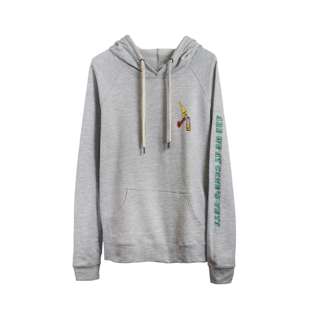 Cane's Road Trip NYC Hoodie