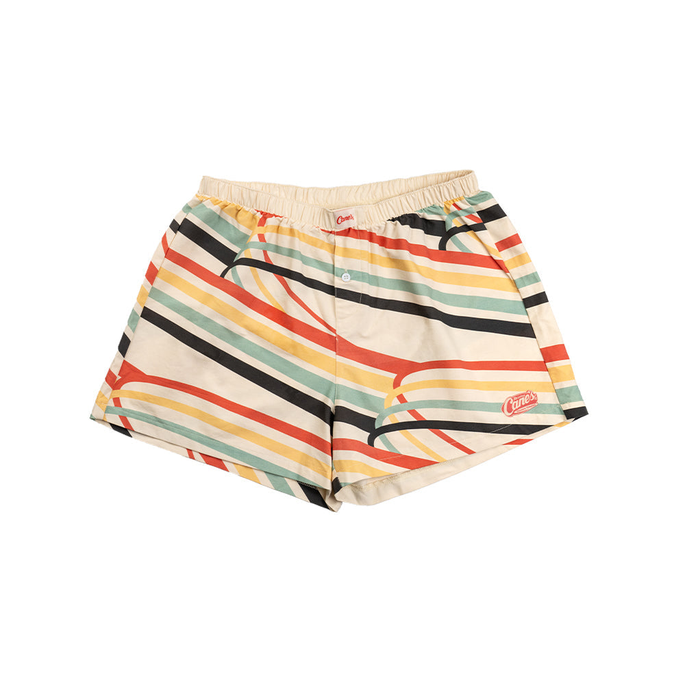 Cane's Road Trip Leisure Shorts