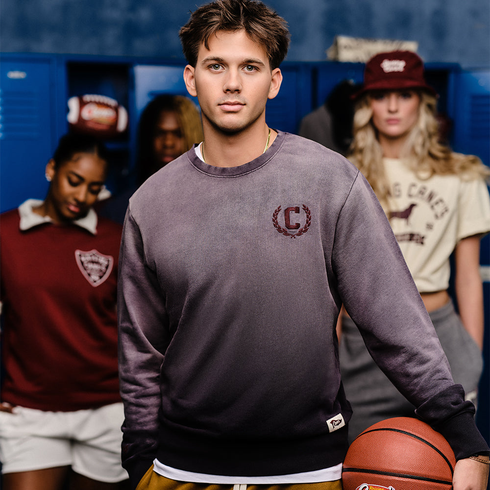 Cane's Crest Lightweight Crewneck 3 Cane's Crest Lightweight Crewneck