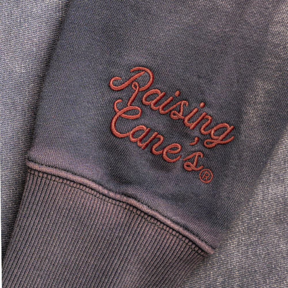 Cane's Crest Lightweight Crewneck 5 Cane's Crest Lightweight Crewneck