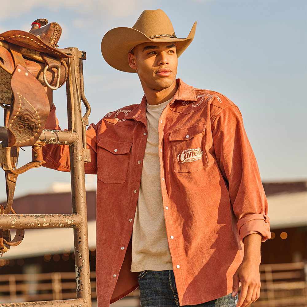 Western Corduroy Button Down Shirt 3 Western Corduroy Button Down Shirt