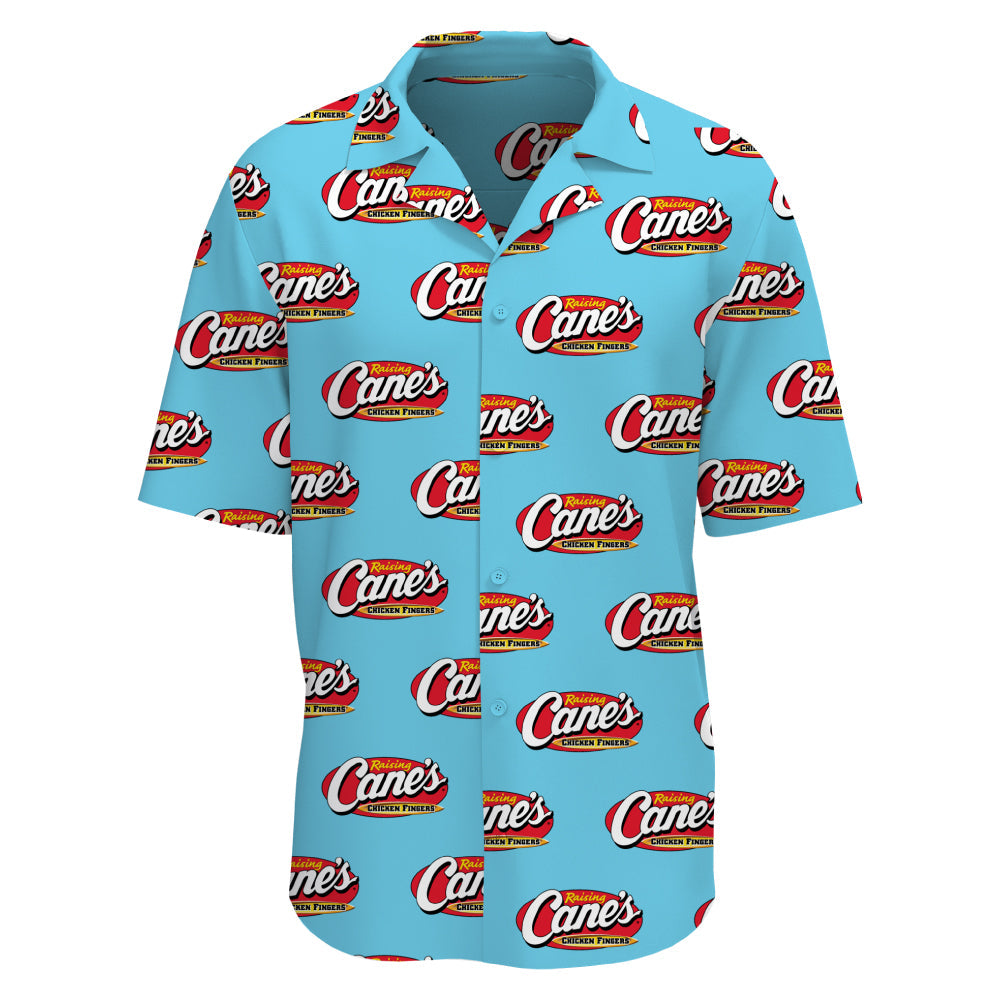 Cane's on Cane's Button Down Shirt 3 Cane's on Cane's Button Down Shirt