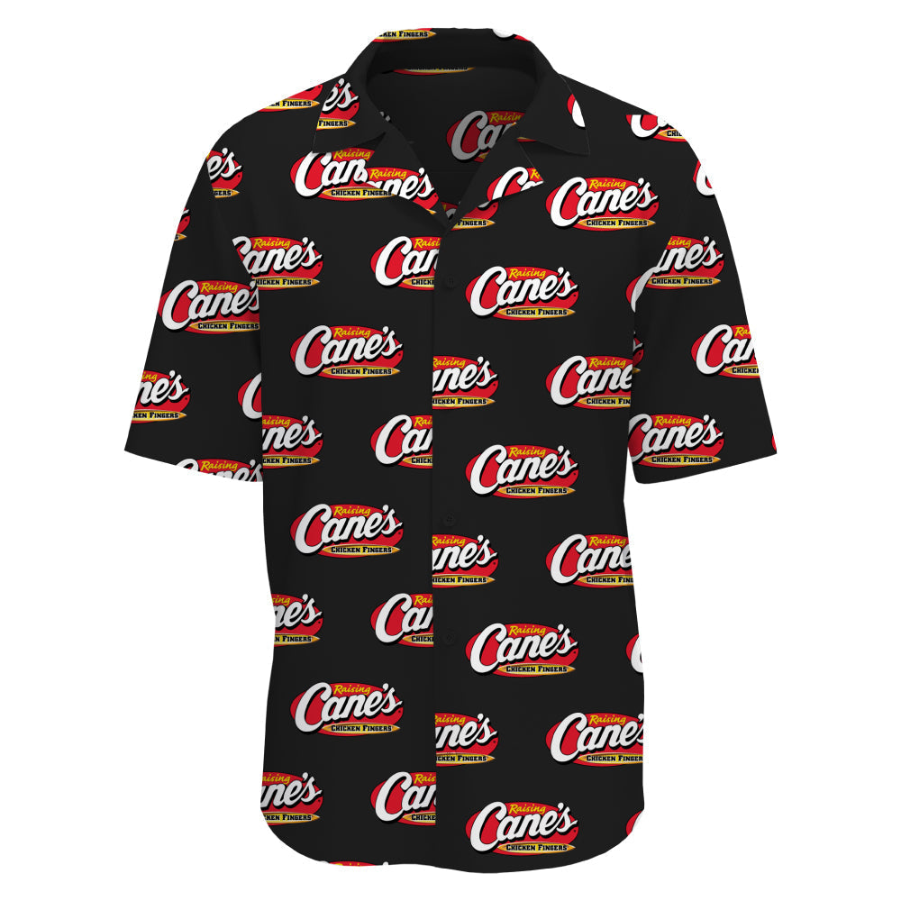 Cane's on Cane's Button Down Shirt 4 Cane's on Cane's Button Down Shirt