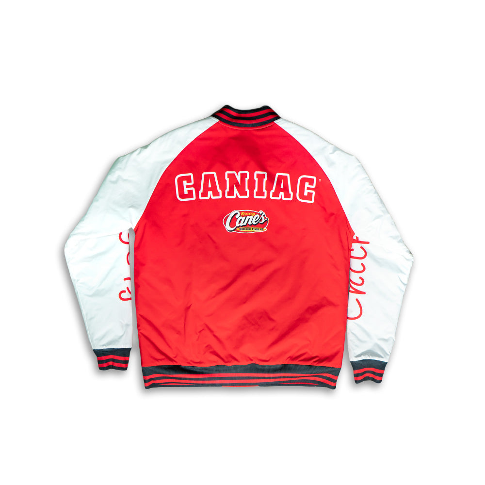 Classic Bomber Jacket 4 Classic Bomber Jacket
