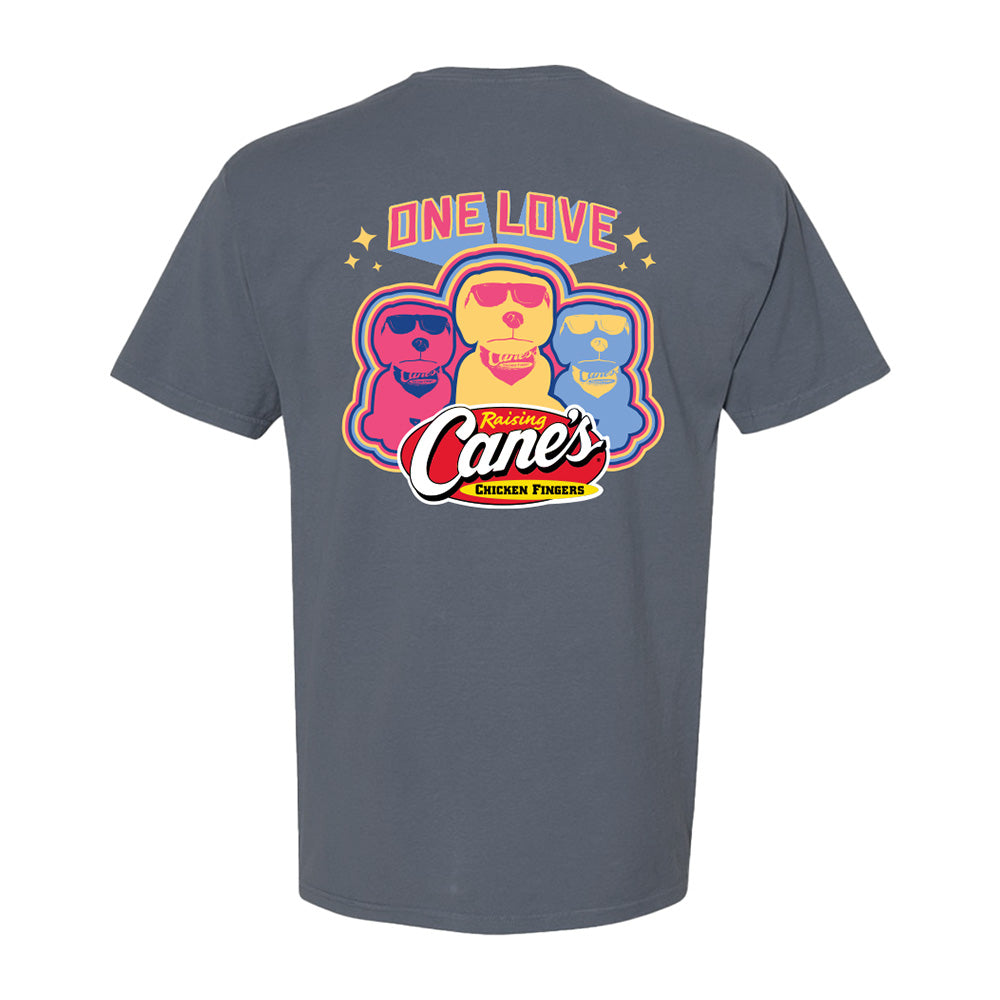 Cane Plush Pocket Tee