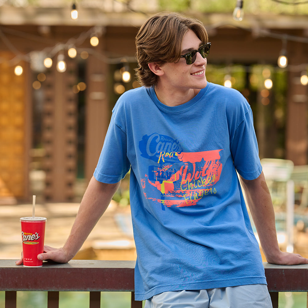 Vibrant Heritage Tee 3 Vibrant Heritage Tee