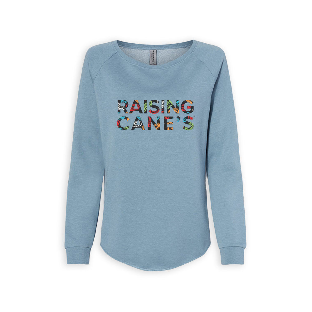 Cane's Imprint Sweatshirt