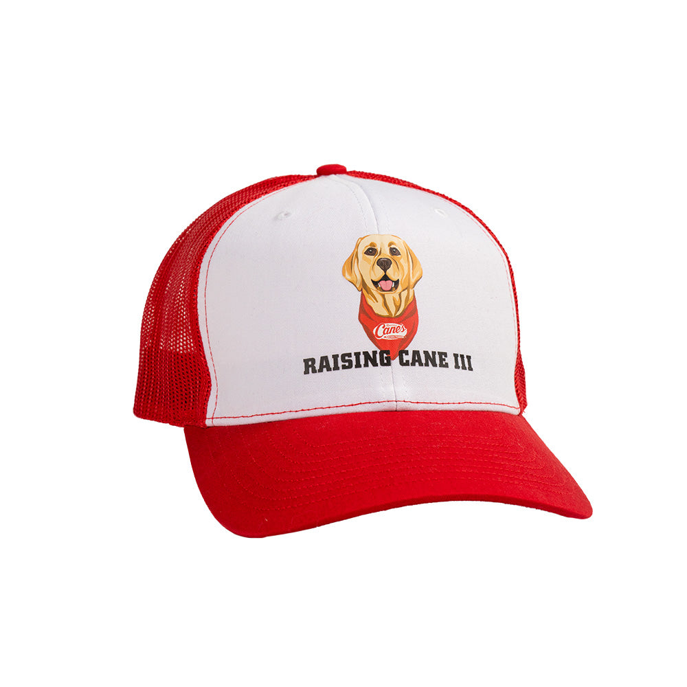 Cane III Trucker Hat