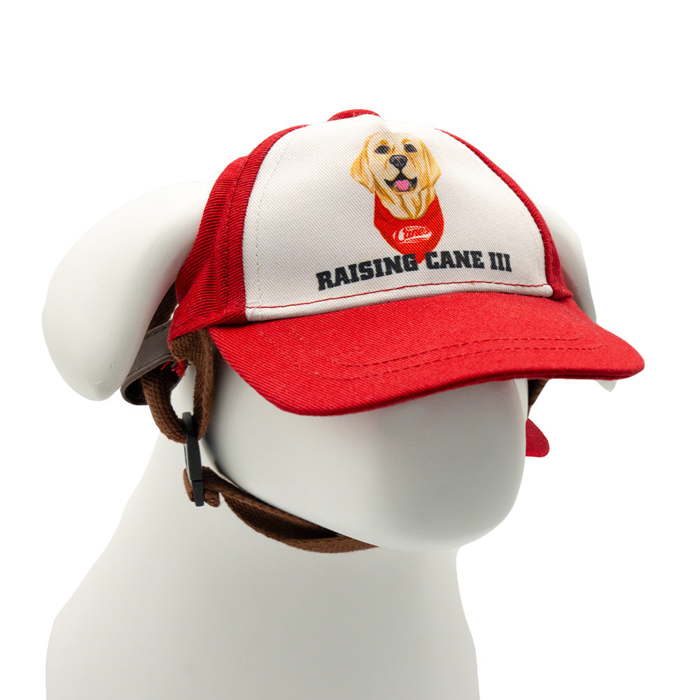 Cane III Pet Hat