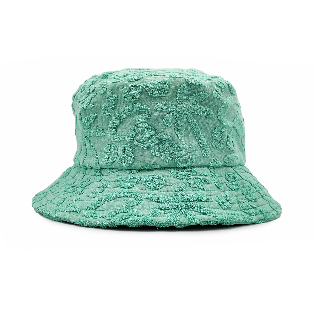 Cane's Road Trip Terry Bucket Hat