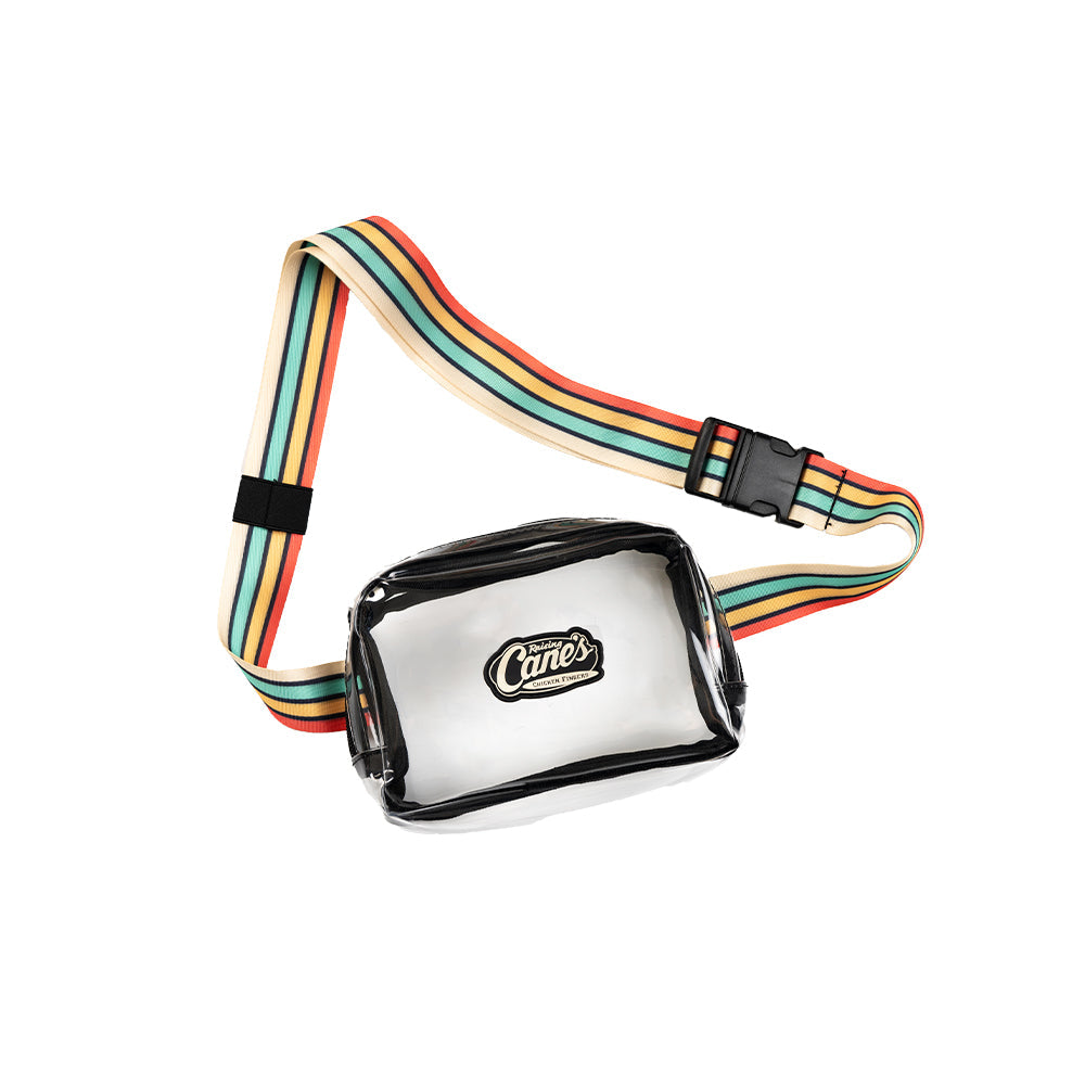 Cane's Road Trip Cross Body
