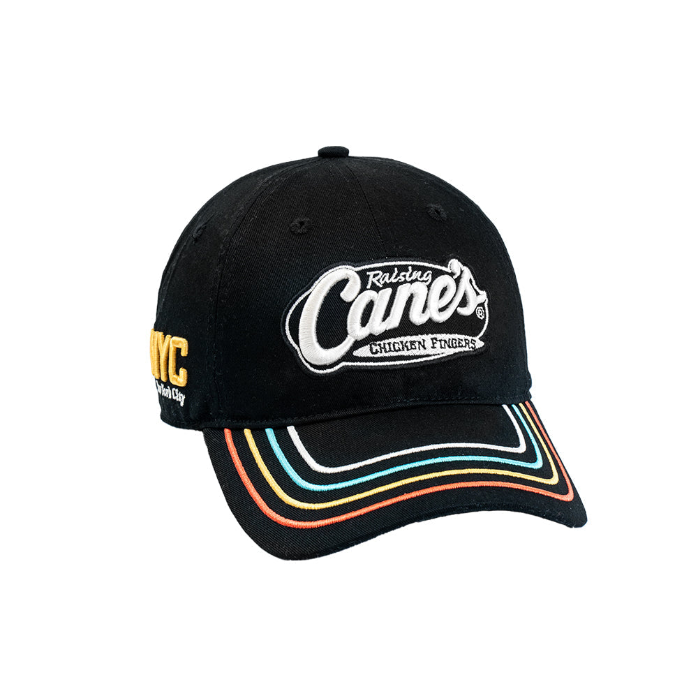 Cane's Road Trip NYC Hat