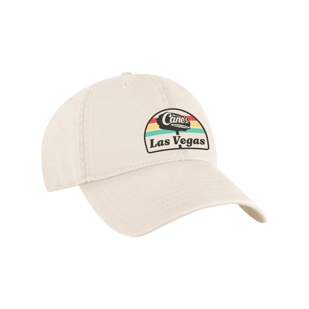 Cane's Road Trip Las Vegas Hat