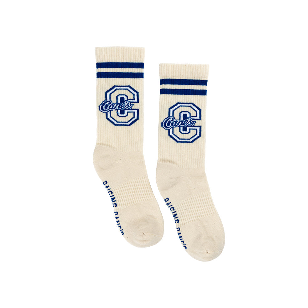 Cane's Varsity Socks