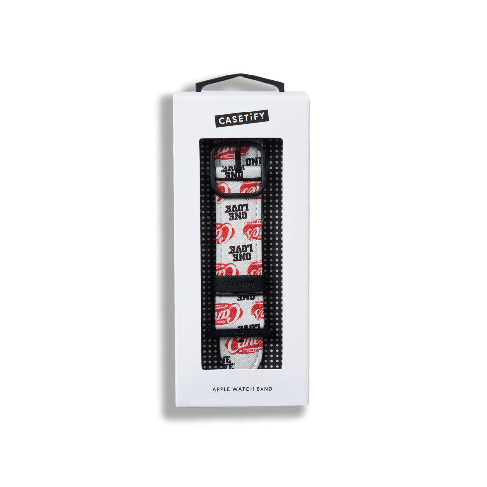 Raising Cane's Watch Band