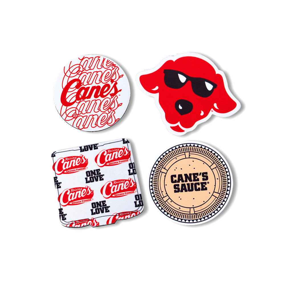 Drink Coaster Set