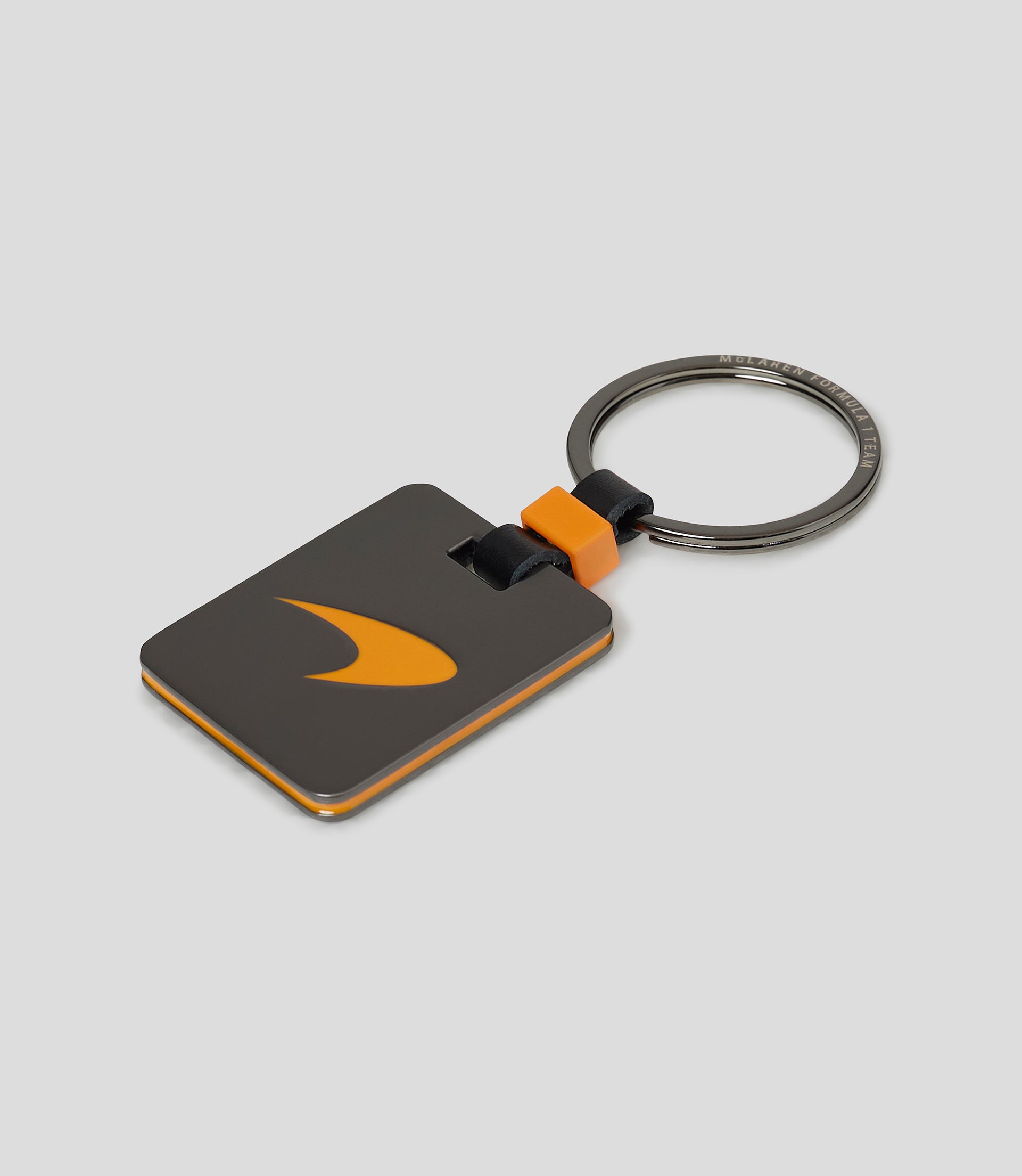 McLaren Formula 1 Team Speedmark Keyring