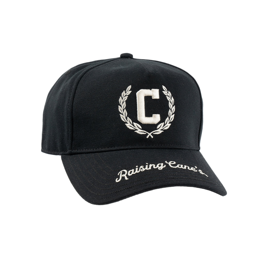 Cane's Crest Chino Twill Hat