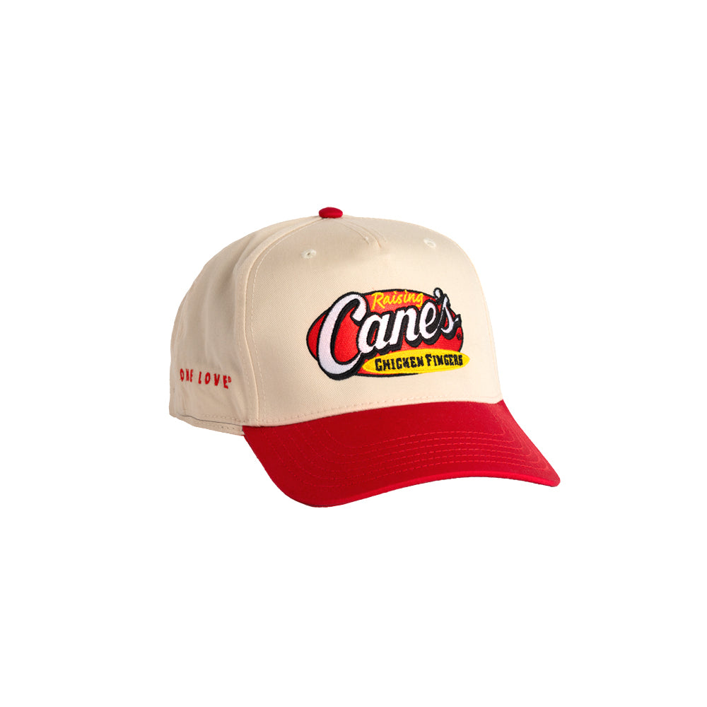 Mid-Profile Logo Cap