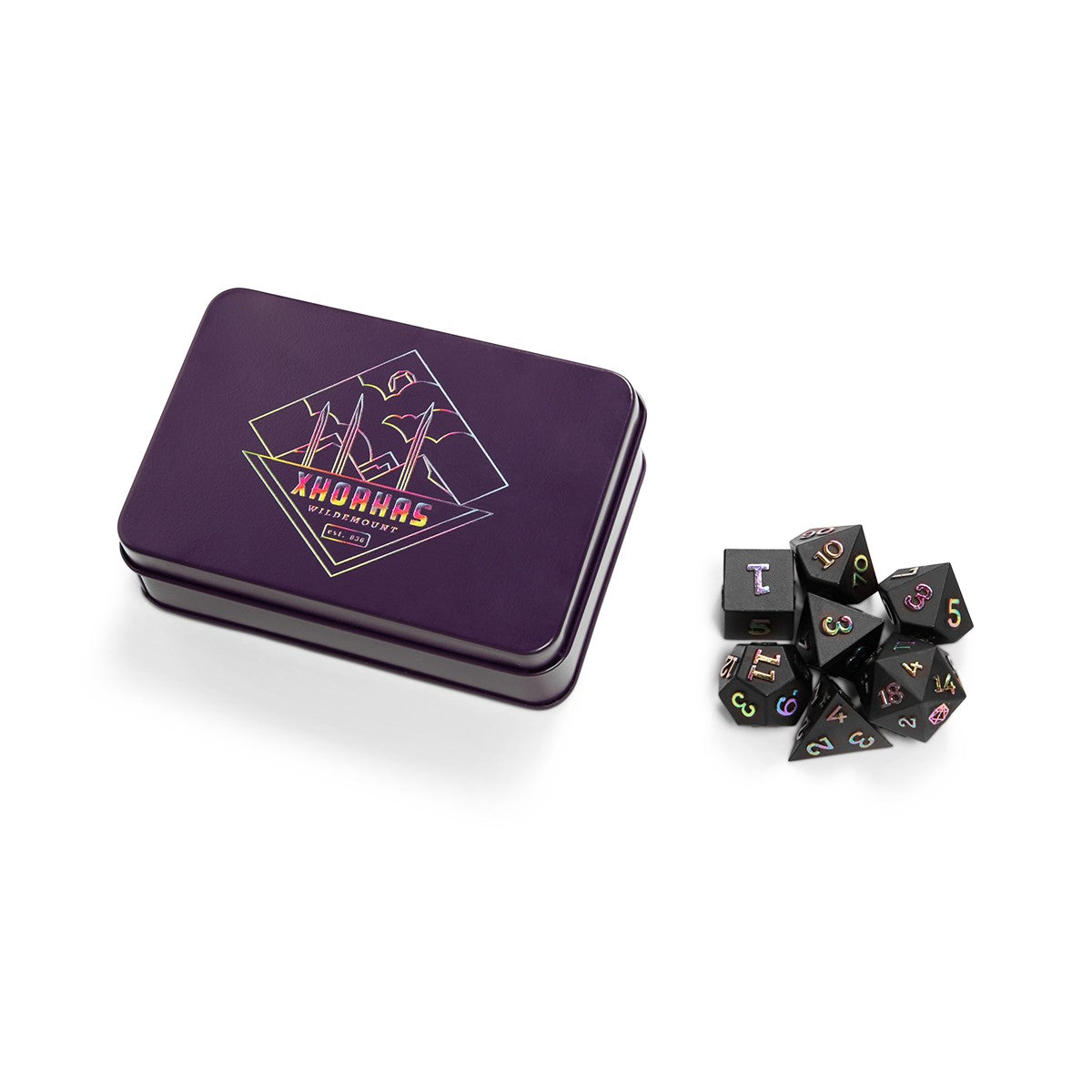 Xhorhas Dice Set 3 Xhorhas Dice Set