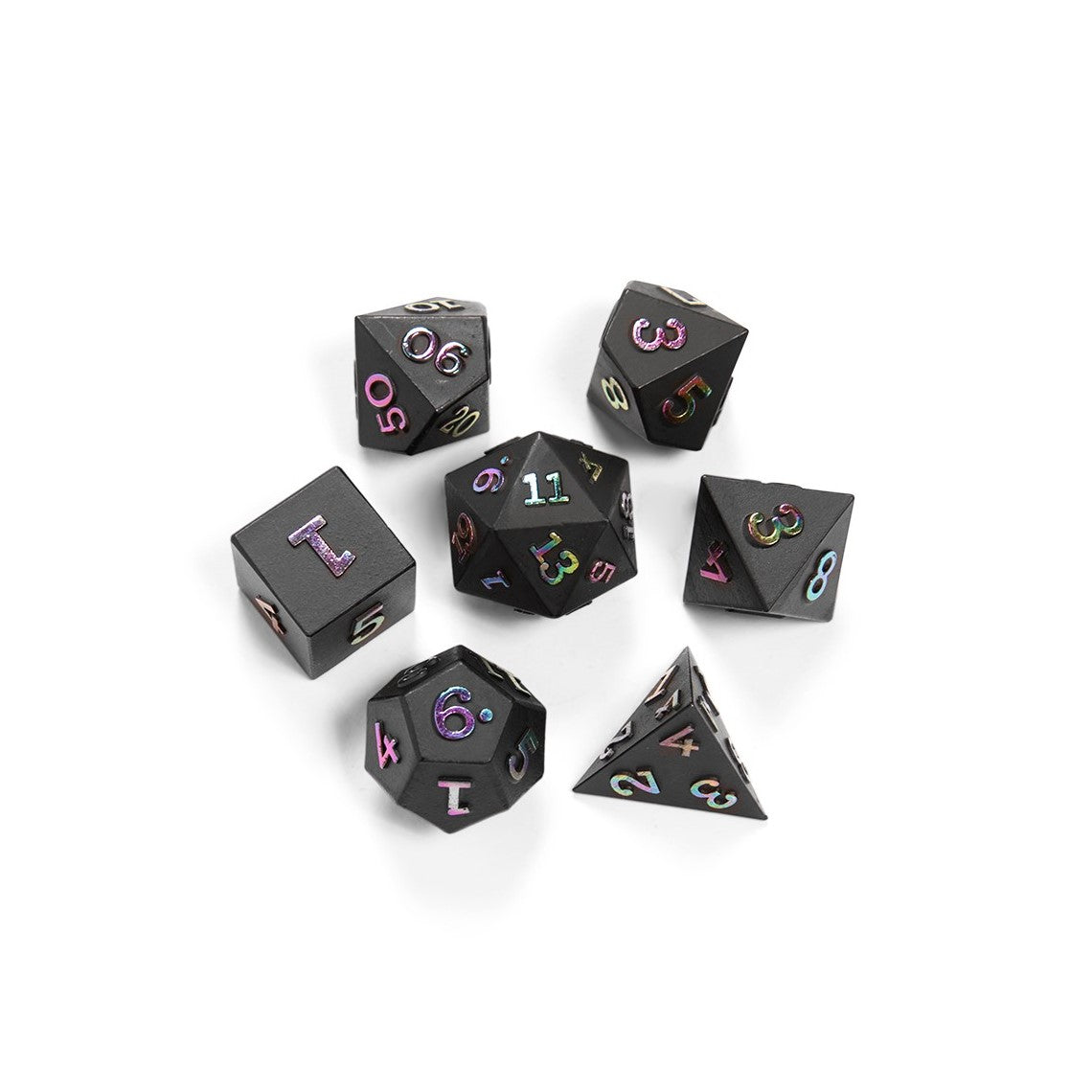 Xhorhas Dice Set 4 Xhorhas Dice Set