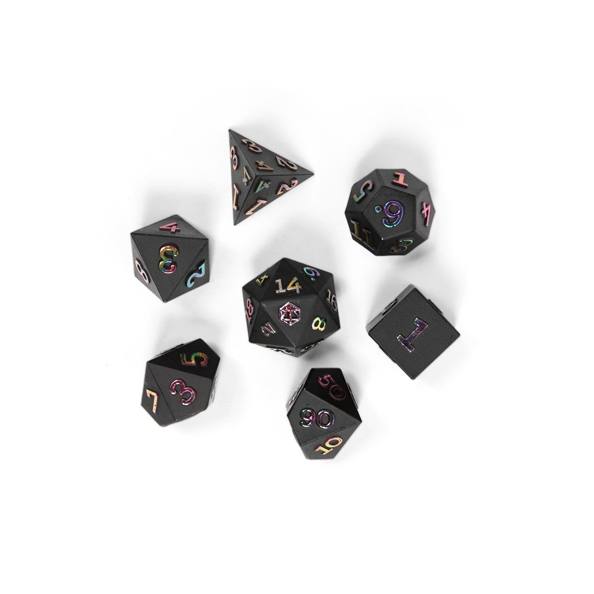 Xhorhas Dice Set 6 Xhorhas Dice Set