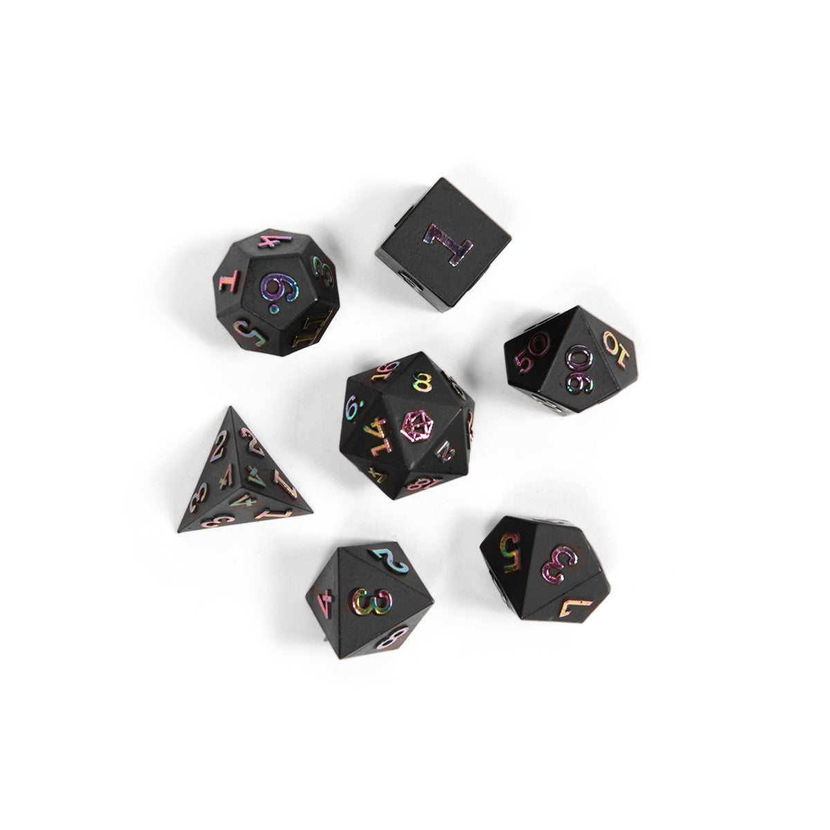 Xhorhas Dice Set 7 Xhorhas Dice Set