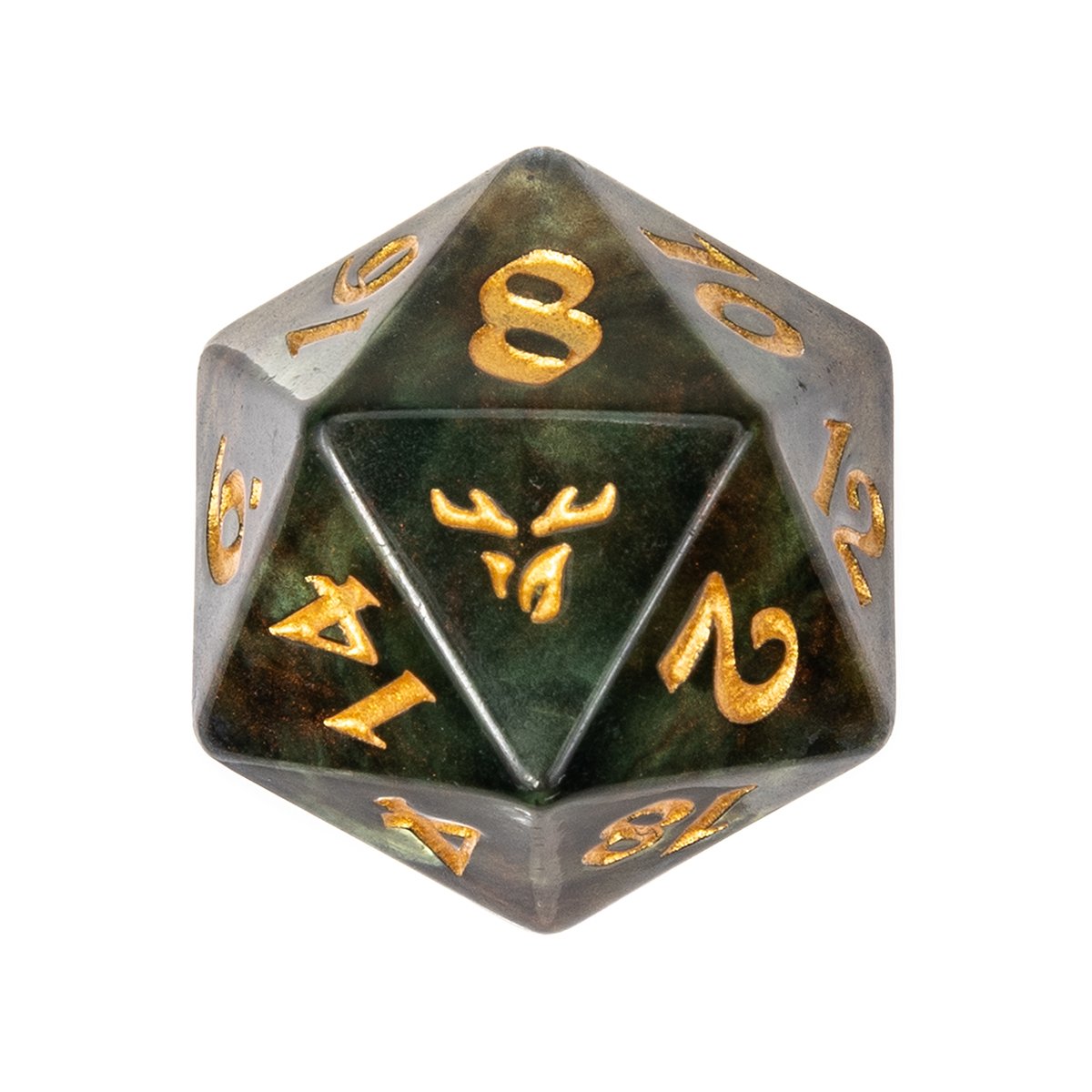 Vox Machina Dice Set: Keyleth 4 Vox Machina Dice Set: Keyleth