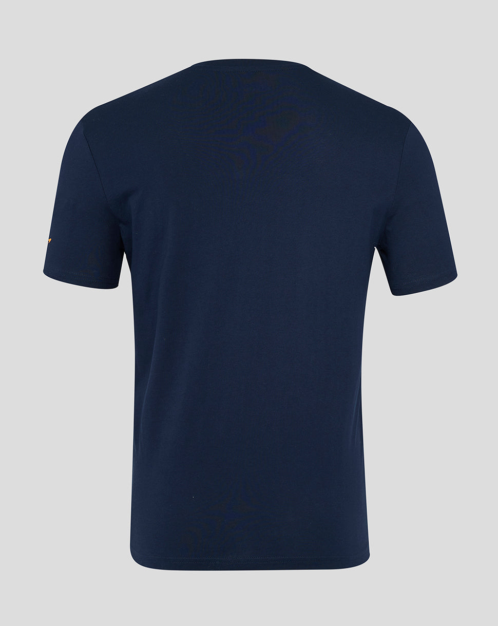 McLaren Unisex Regular Fit Miami Graphic T-Shirt 3 McLaren Unisex Regular Fit Miami Graphic T-Shirt