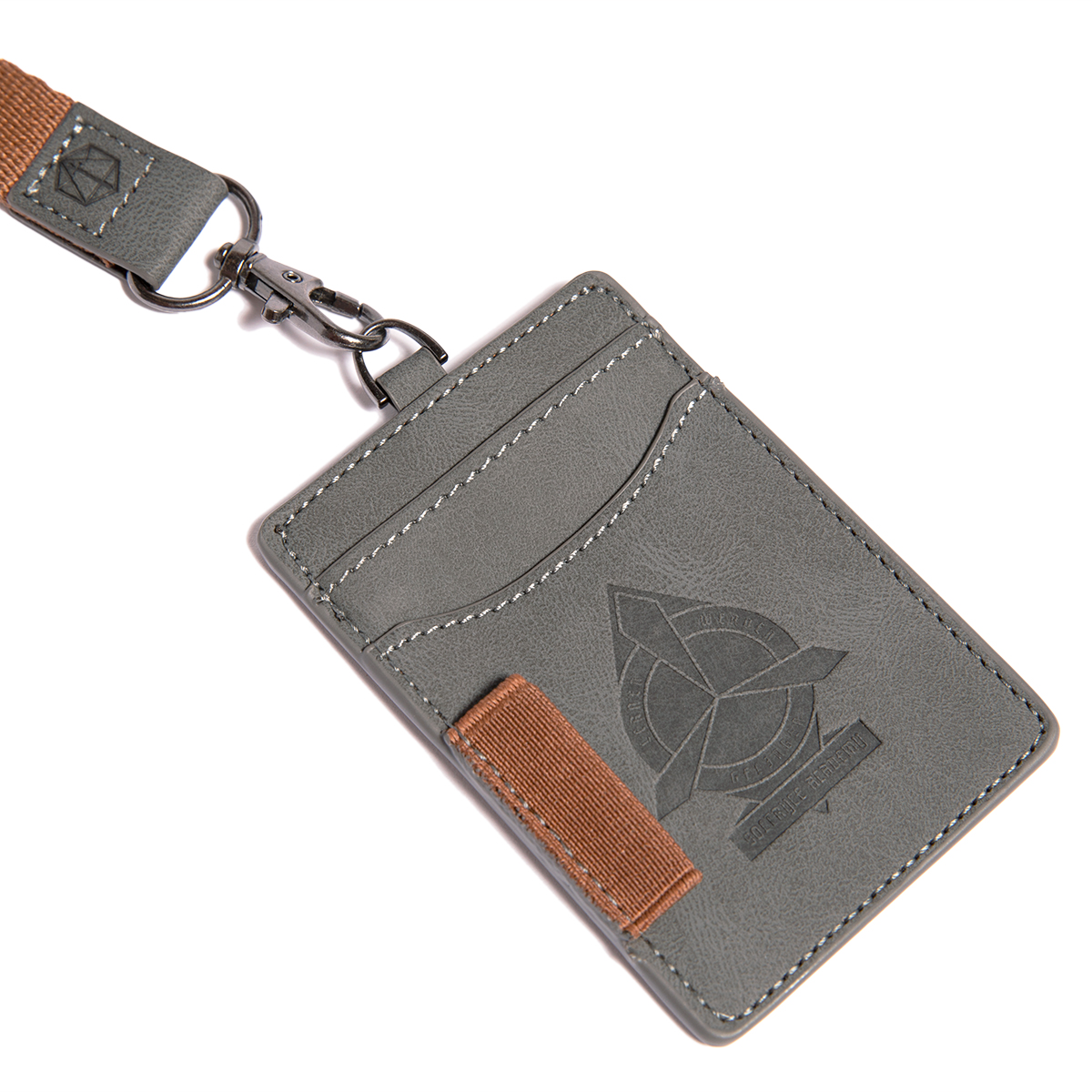 Beauty of Exandria: The Archives - Soltryce Academy Lanyard Card Holder 4 Beauty of Exandria: The Archives - Soltryce Academy Lanyard Card Holder