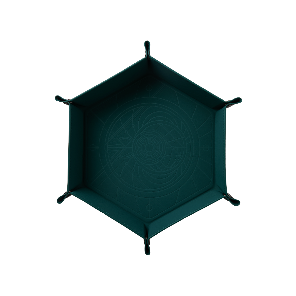 Candela Obscura Collapsible Dice Tray 4 Candela Obscura Collapsible Dice Tray