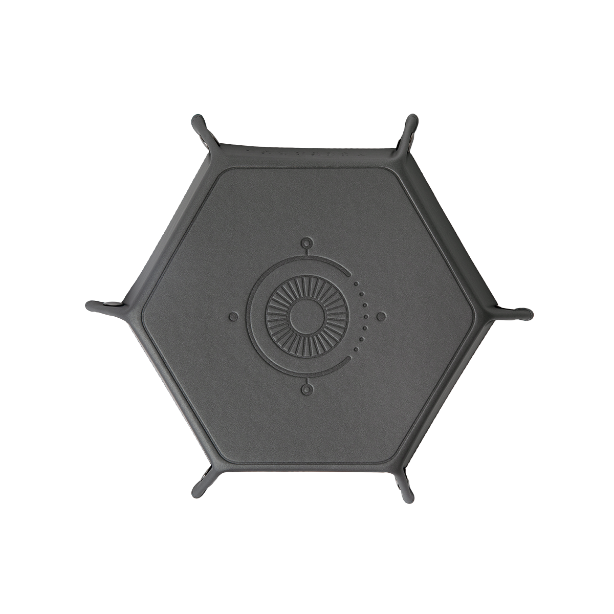 Candela Obscura Collapsible Dice Tray 5 Candela Obscura Collapsible Dice Tray