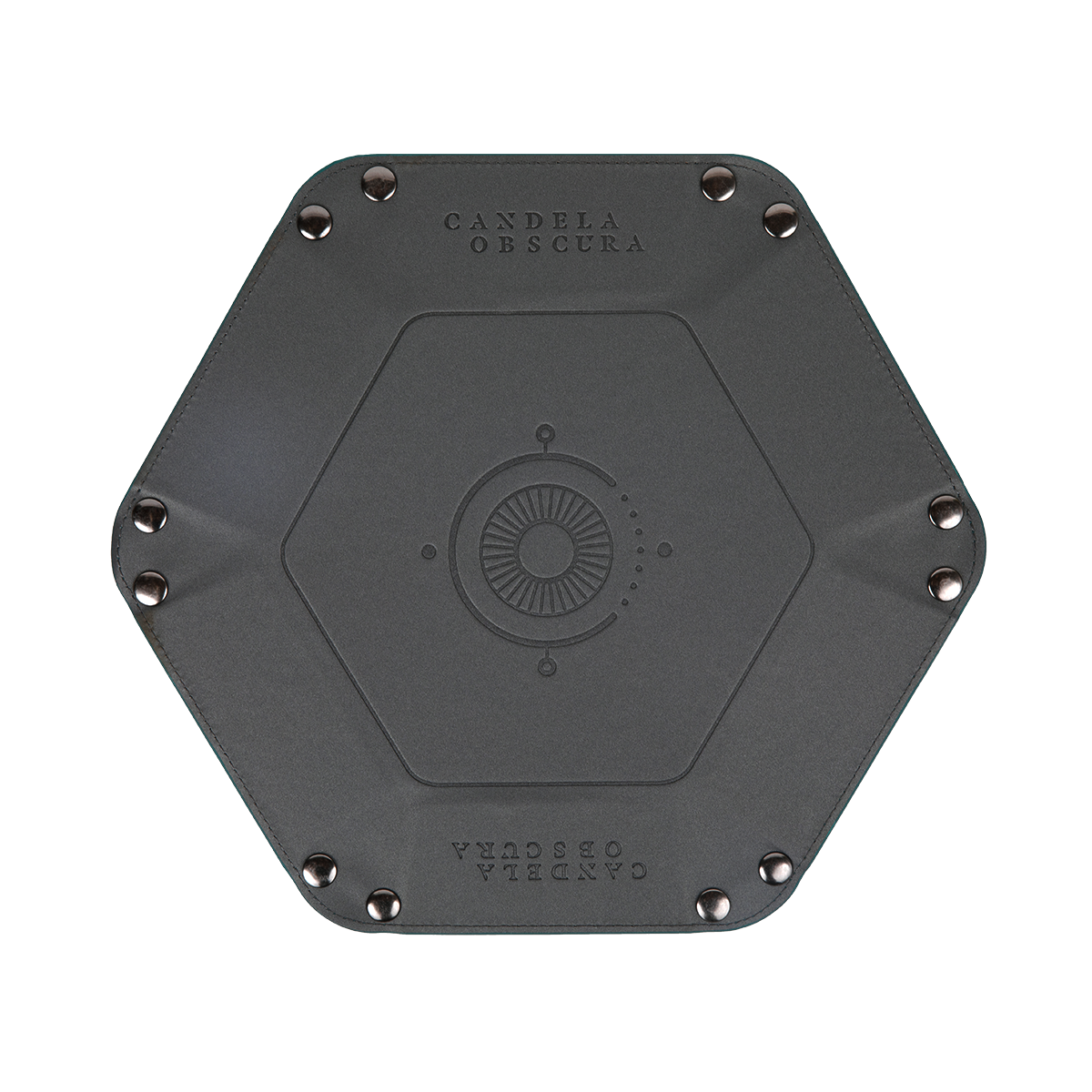 Candela Obscura Collapsible Dice Tray 6 Candela Obscura Collapsible Dice Tray