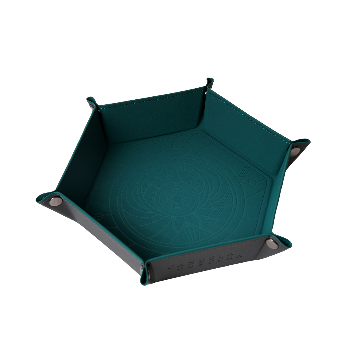Candela Obscura Collapsible Dice Tray 7 Candela Obscura Collapsible Dice Tray