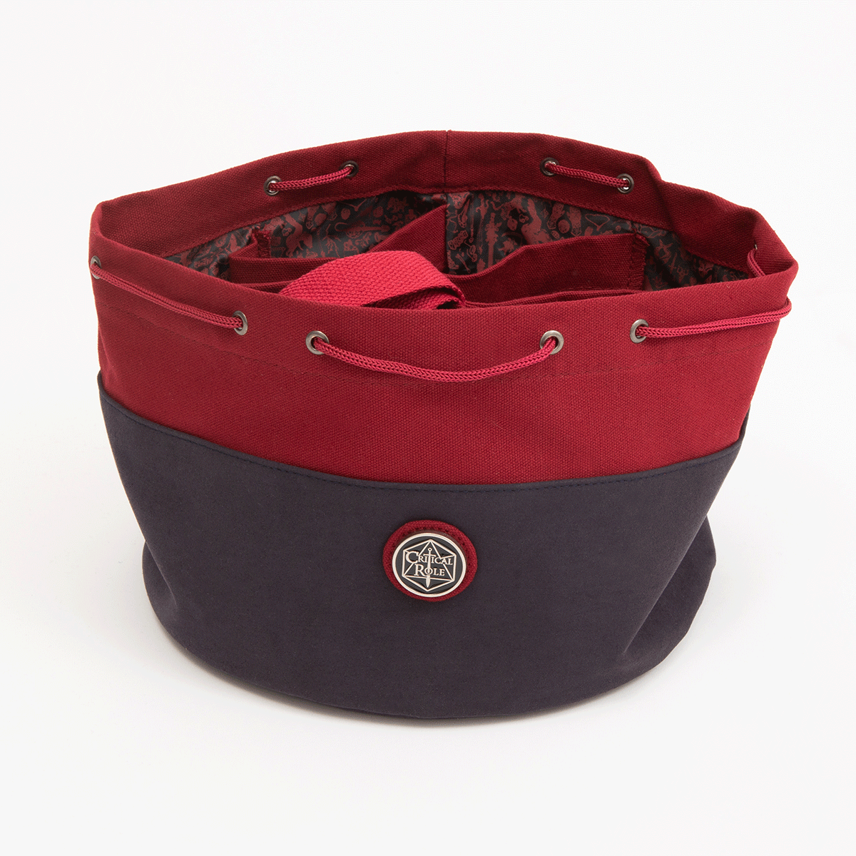 Bailey’s Red Dice Bag of Hoarding