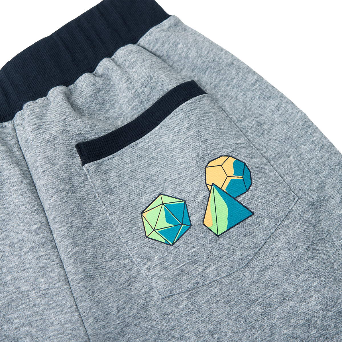 Critical Role Game Night Sweat Shorts 4 Critical Role Game Night Sweat Shorts