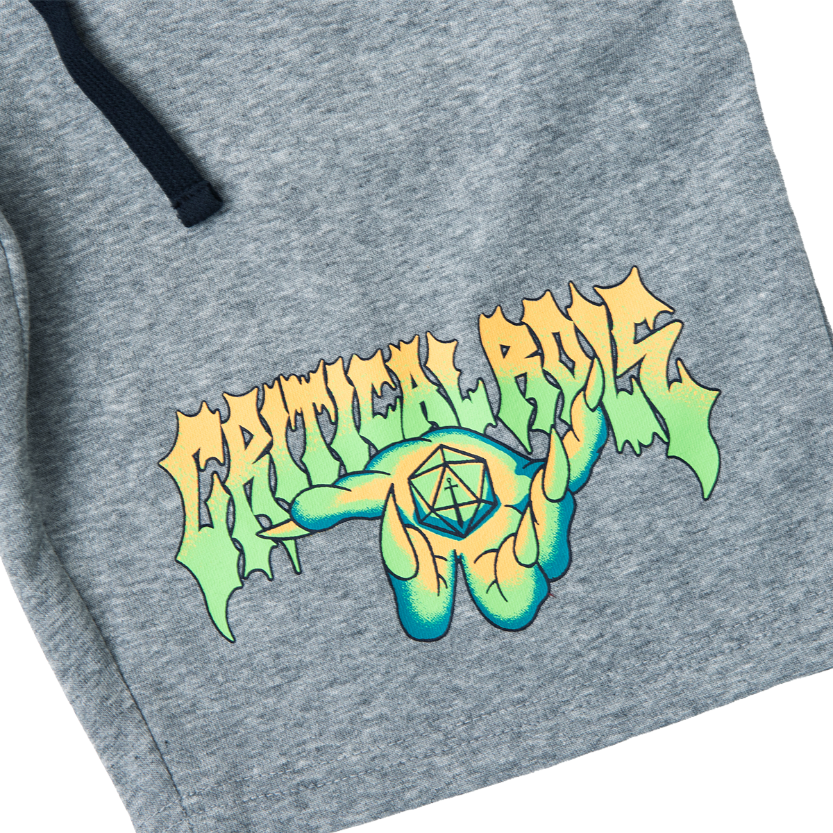 Critical Role Game Night Sweat Shorts 5 Critical Role Game Night Sweat Shorts