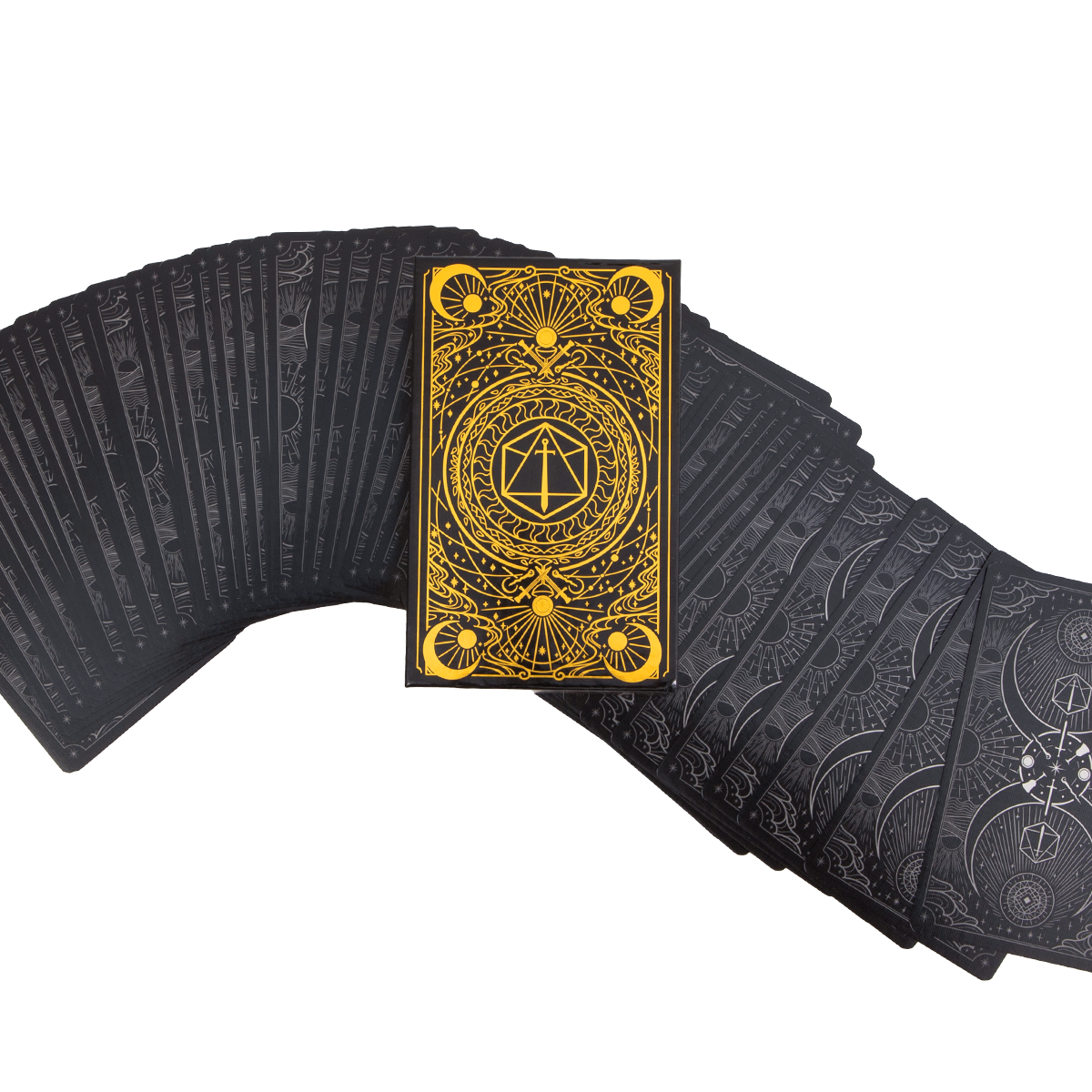Critical Role 10-Year Anniversary Tarot Deck 11 Critical Role 10-Year Anniversary Tarot Deck