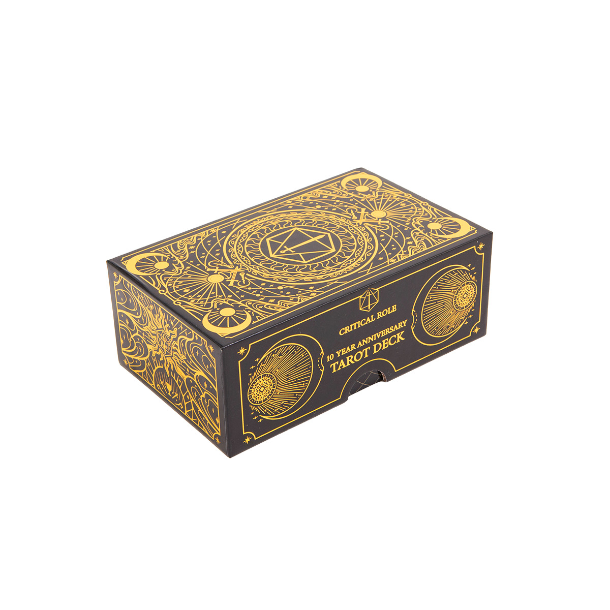 Critical Role 10-Year Anniversary Tarot Deck 18 Critical Role 10-Year Anniversary Tarot Deck