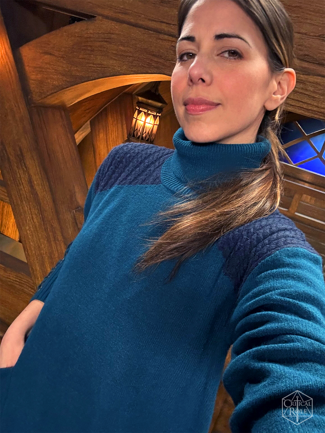 Vox Machina Collection: Vex'ahlia Sweater Dress 3 Vox Machina Collection: Vex'ahlia Sweater Dress