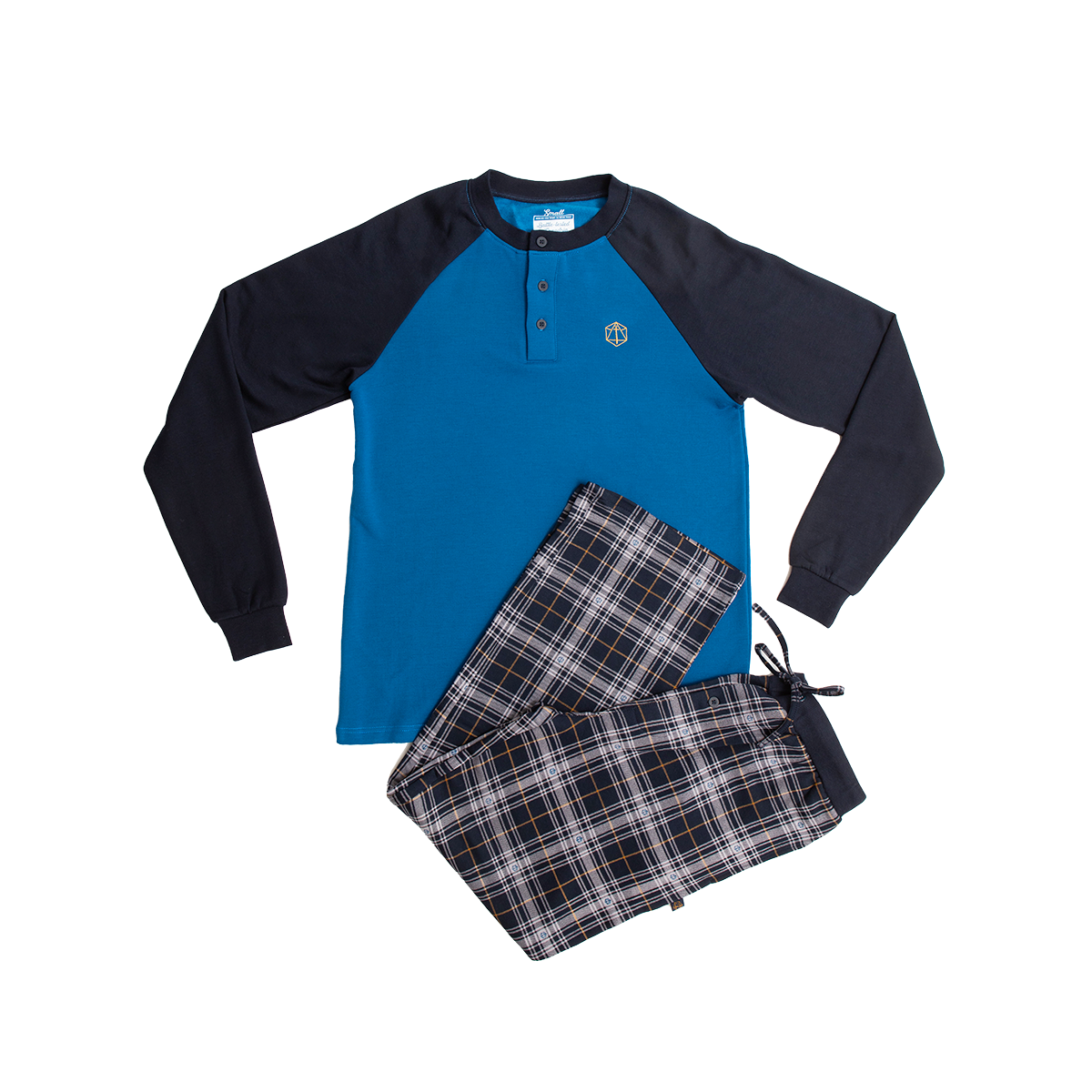 Critical Role Plaid Pajama Lounge Set 3 Critical Role Plaid Pajama Lounge Set